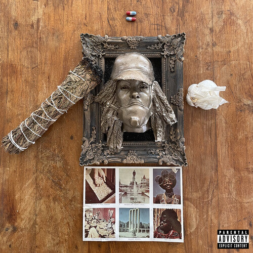 EARL SWEATSHIRT- SICK! (COLORED LP)