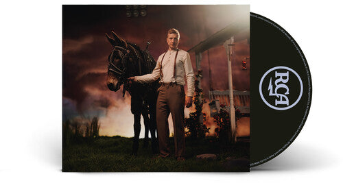 TYLER CHILDERS - RUSTIN' IN THE RAIN (CD)