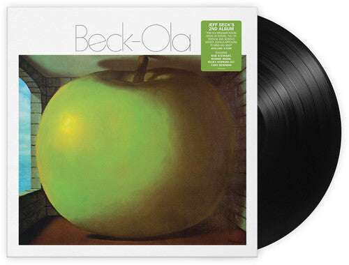 JEFF BECK - BECK-OLA (LP)