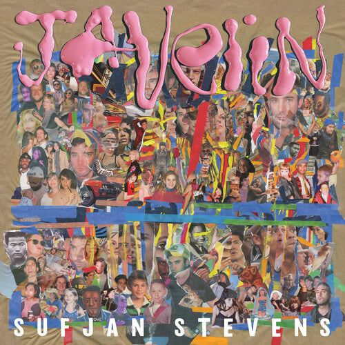SUFJAN STEVENS - JAVELIN (LP)