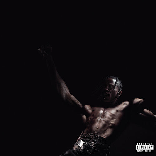 TRAVIS SCOTT - UTOPIA (CD)
