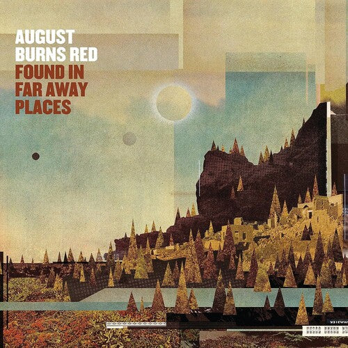 August Burns Red - Found in Far Away Places (Bone Vinyl)