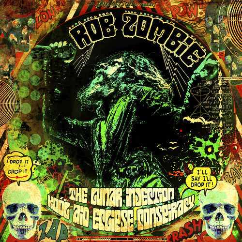 RSDBF23: ROB ZOMBIE - THE LUNAR INJECTION KOOL AID ECLIPSE CONSPIRACY (PICTURE DISC)