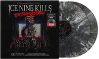 Ice Nine Kills - The Silver Scream (Indie Exclusive Silver Scream Splatter)