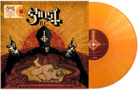 PREORDER: Ghost - Infestissumam (10th Anniversary Orange Vinyl)
