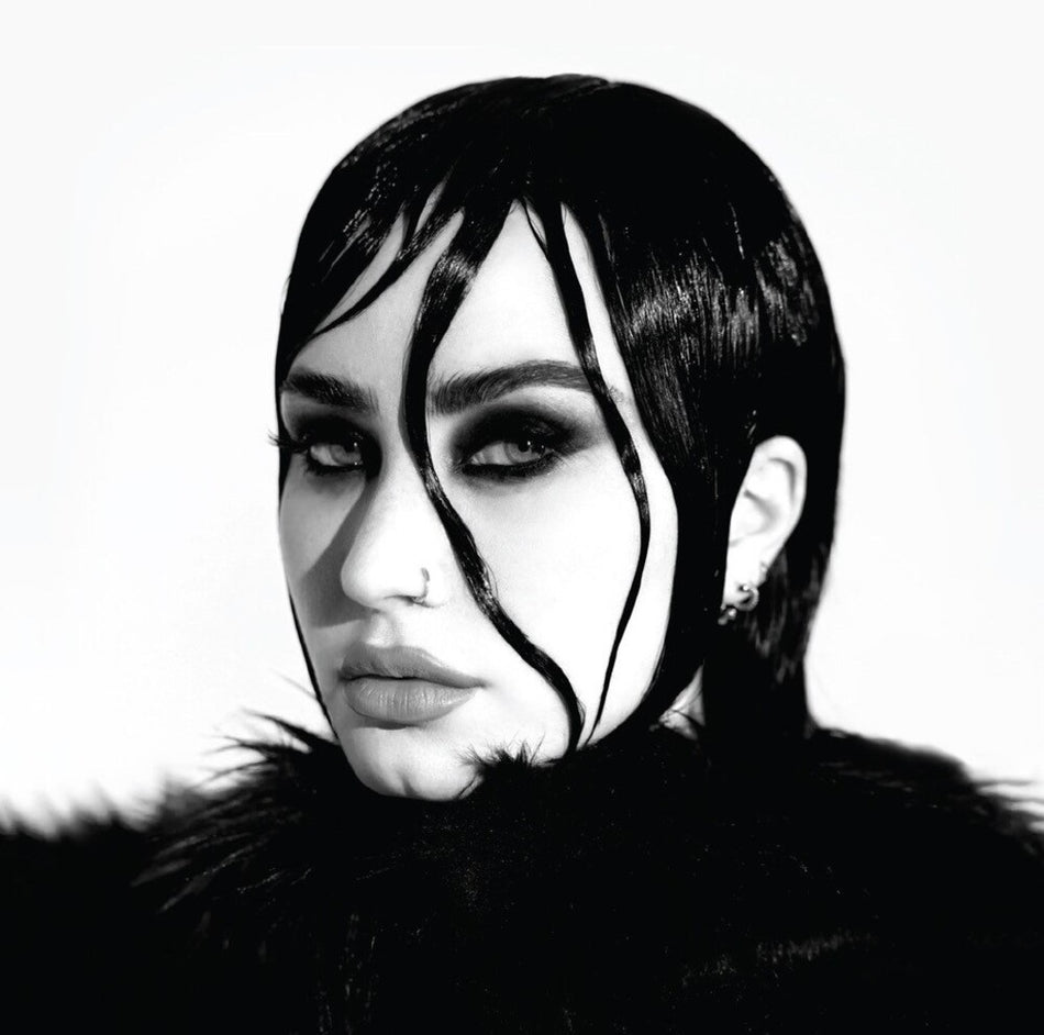 the album cover for Demi Lovato - REVAMPED