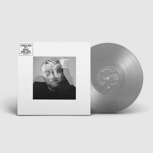 MAC MILLER - CIRCLES (INDIE EXCLUSIVE SILVER VINYL)