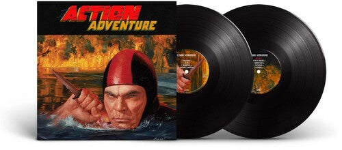 DJ SHADOW - ACTION ADVENTURE (LP)