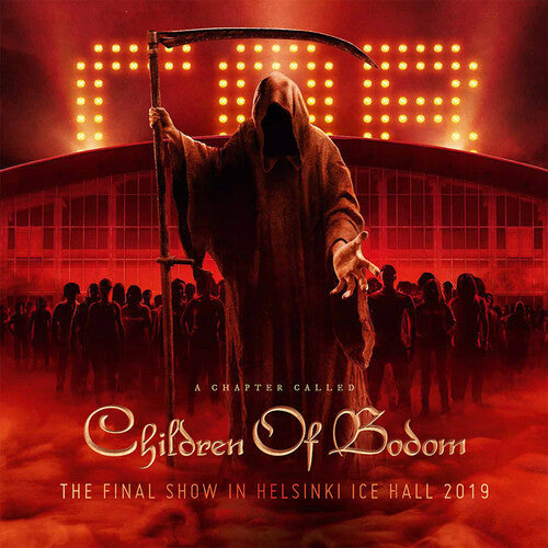 CHILDREN OF BODOM - A CHAPTER CALLED CHILDREN OF BODOM (CD)