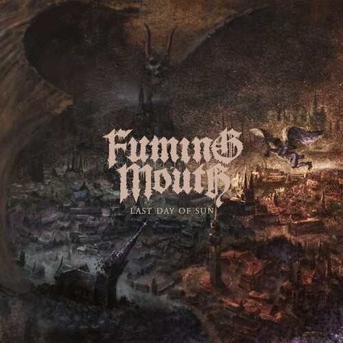 Fuming Mouth - Last Day of Sun [CD]