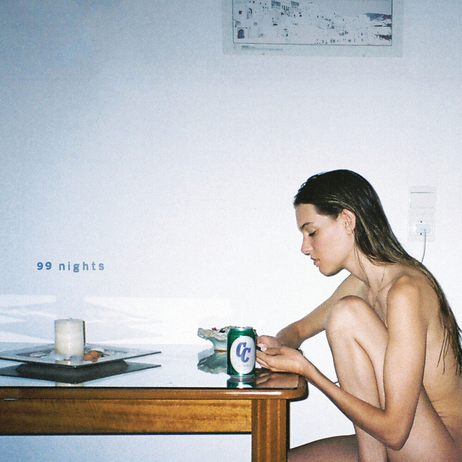 the album cover for Charlotte Cardin - 99 Nights (Mod)