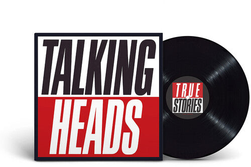 TALKING HEADS - TRUE STORIES (LP)