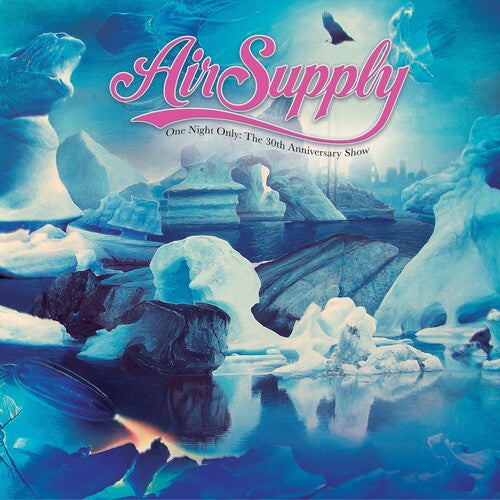 AIR SUPPLY - ONE NIGHT ONLY (PURPLE VINYL)