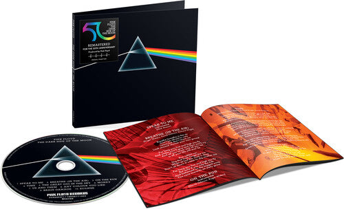 PINK FLOYD - THE DARK SIDE OF THE MOON: 50TH ANNIVERSARY (CD)