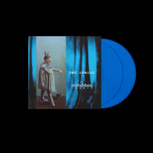 MATCHBOX TWENTY - MAD SEASON (SKY BLUE VINYL)