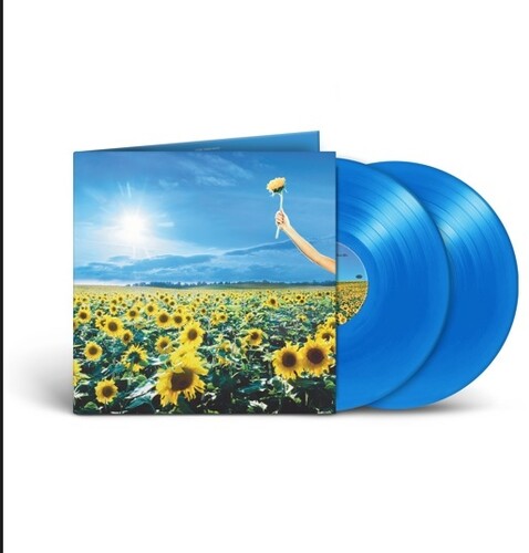 Stone Temple Pilots - Thank You (Sky Blue Vinyl)