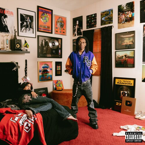 LIL TECCA - TEC (CD)