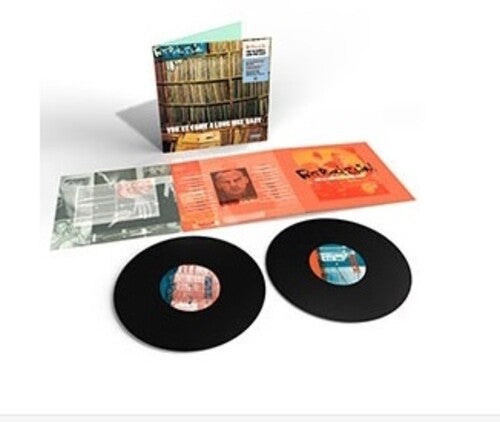 FATBOY SLIM - YOU'VE COME A LONG WAY, BABY (LP)