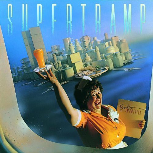 SUPERTRAMP - BREAKFAST IN AMERICA (CD)
