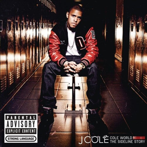 J COLE: COLE WORLD (LP)