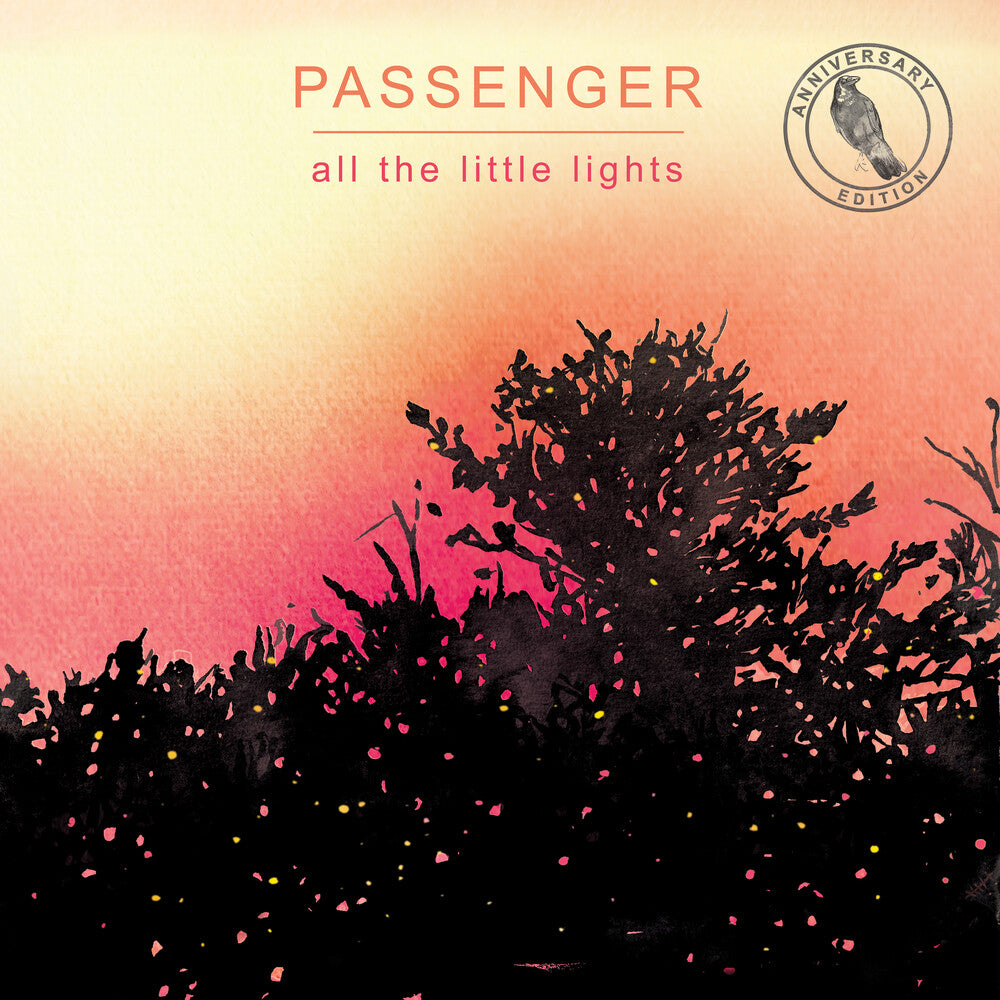 the album cover for Passenger - All The Little Lights (Anniv. Edition) (Aniv)