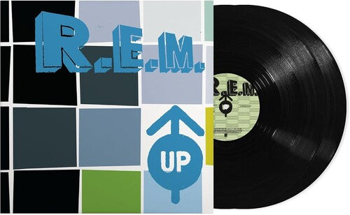 R.E.M. - UP (25TH ANNIVERSARY LP)