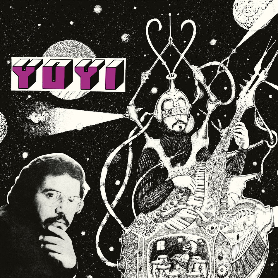 the album cover for Grupo Los Yoyi - Yoyi
