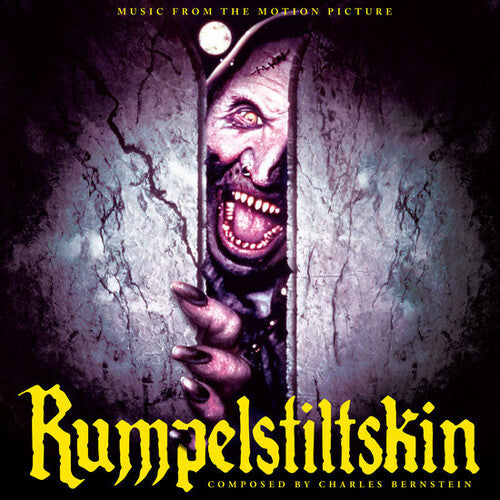 Charles Bernstein - Rumpelstiltskin (Original Soundtrack) (Colored Vinyl)