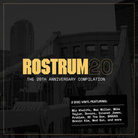 RSDBF23: ROSTRUM RECORDS - THE 20TH ANNIVERSARY COMPILATION