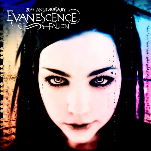 EVANESCENCE - FALLEN (20TH ANNIVERSARY DELUXE EDITION 2CD)