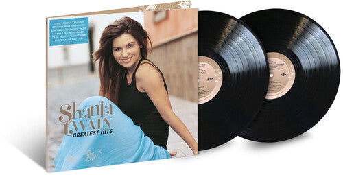 SHANIA TWAIN - GREATEST HITS (LP)