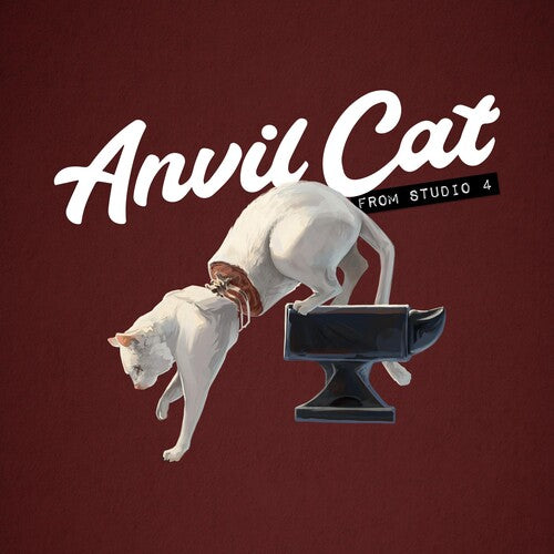 ANVIL CAT - FROM STUDIO F (RSD BLACK FRIDAY) (LP)