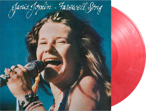 JANIS JOPLIN - FAREWELL SONG (COLORED VINYL)