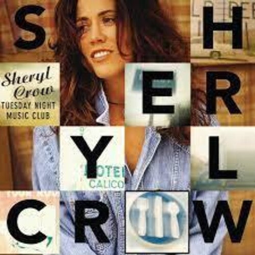 SHERYL CROW - TUESDAY NIGHT MUSIC CLUB (LP)