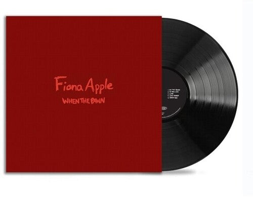 FIONA APPLE - WHEN THE PAWN... (LP)