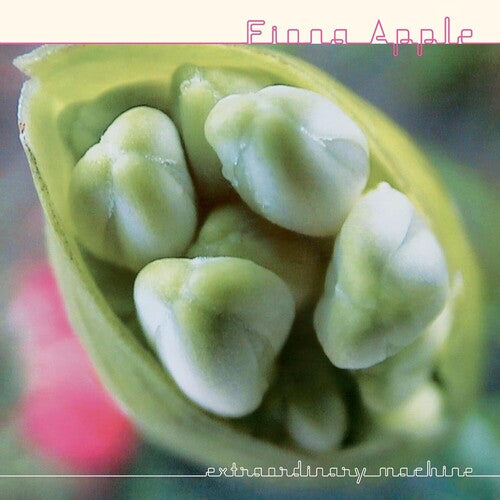 FIONA APPLE - EXTRAORDINARY MACHINE (LP)