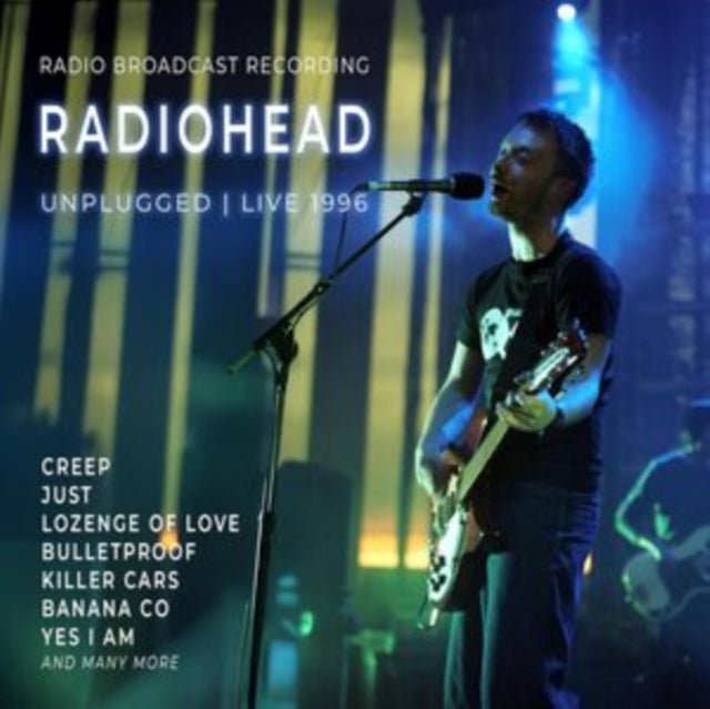 RADIOHEAD - UNPLUGGED/LIVE 1996 (CD)