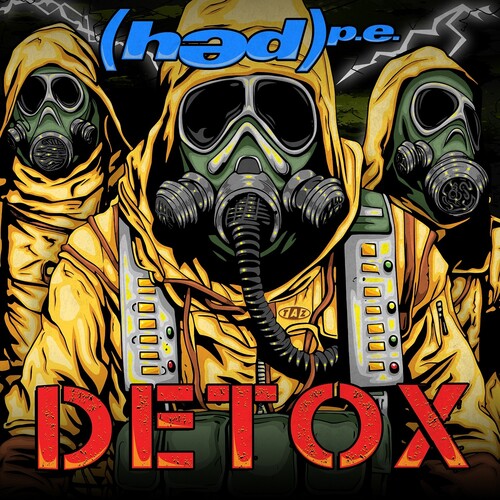 (hed) p.e. - Detox (CD)