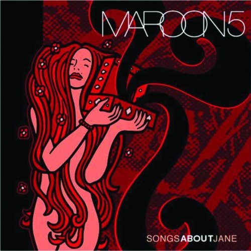 MAROON 5 - SONGS ABOUT JANE (CD)