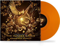 Olivia Rodrigo/Rachel Zegler/Flatland Cavalry - The Hunger Games: The Ballad Of Songbirds & Snakes-(Soundtrack)