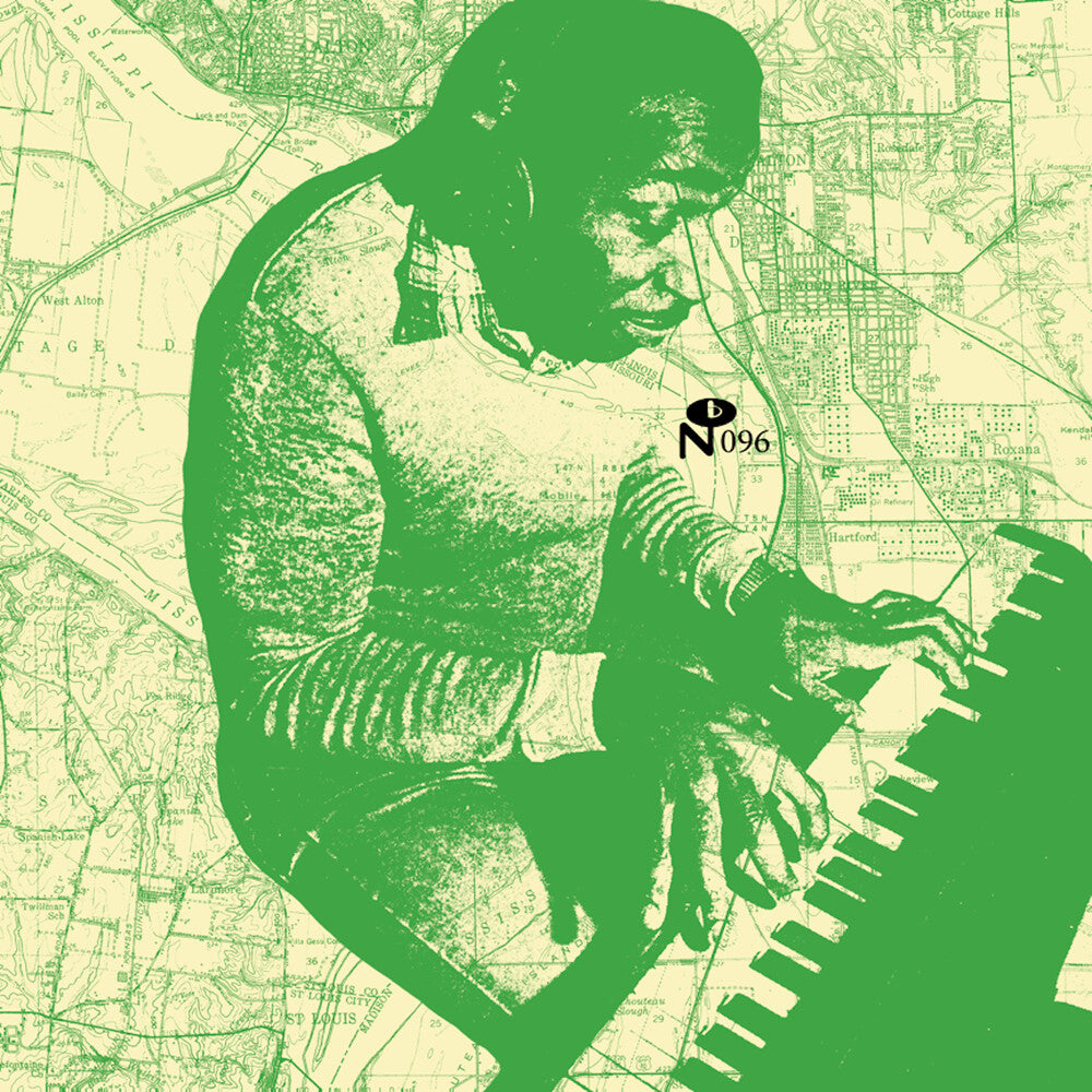 the album cover for Various Artists - Eccentric Soul: The Shoestring Label [Opaque Dark Green LP]