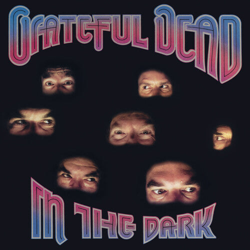GRATEFUL DEAD - IN THE DARK (LP)