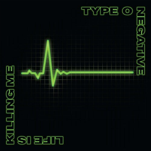 TYPE O NEGATIVE - LIFE IS KILLING ME (DELUXE EDITION CD)