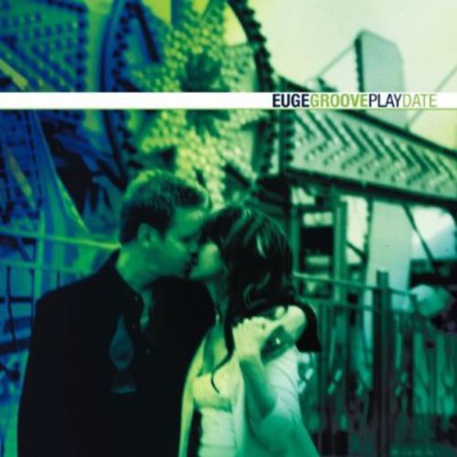 the album cover for Euge Groove - Play Date