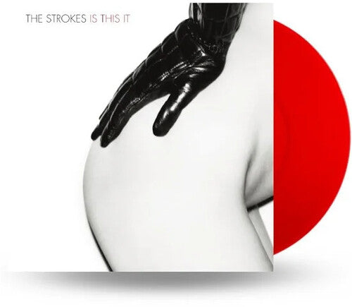 The Strokes - Is This It (Red Vinyl)