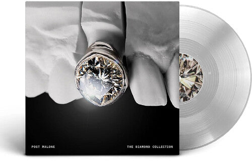 POST MALONE - THE DIAMOND COLLECTION (SILVER VINYL)