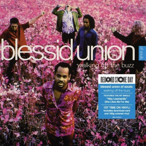 RSD24: BLESSID UNION OF SOULS - WALKING OFF THE BUZZ