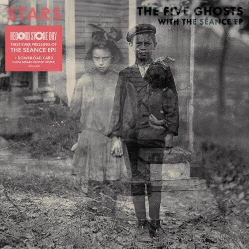 RSD24: STARS - THE FIVE GHOSTS (WITH THE SEANCE EP)