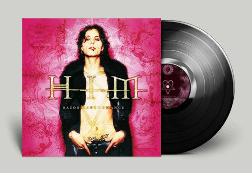 HIM - RAZORBLADE ROMANCE (LP)