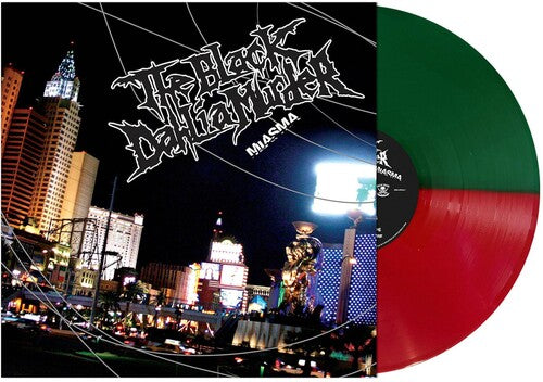 THE BLACK DAHLIA MURDER - MIASMA (RED/GREEN VINYL)
